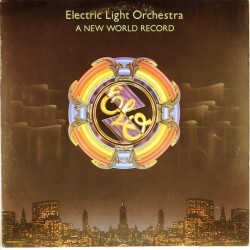 Пластинка Electric Light Orchestra (ELO) A New World Record